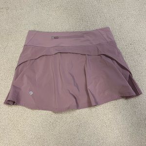 Lululemon skirt